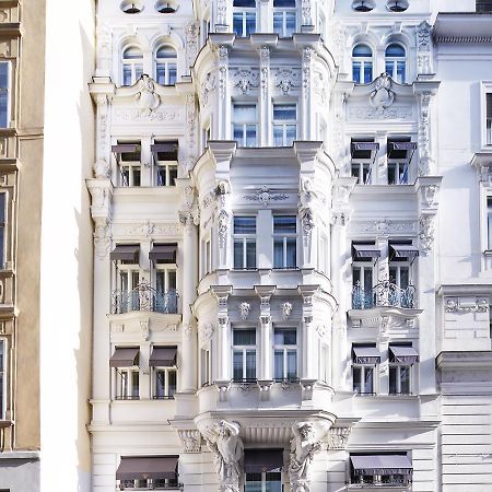 Hotel Zur Wiener Staatsoper Extérieur photo
