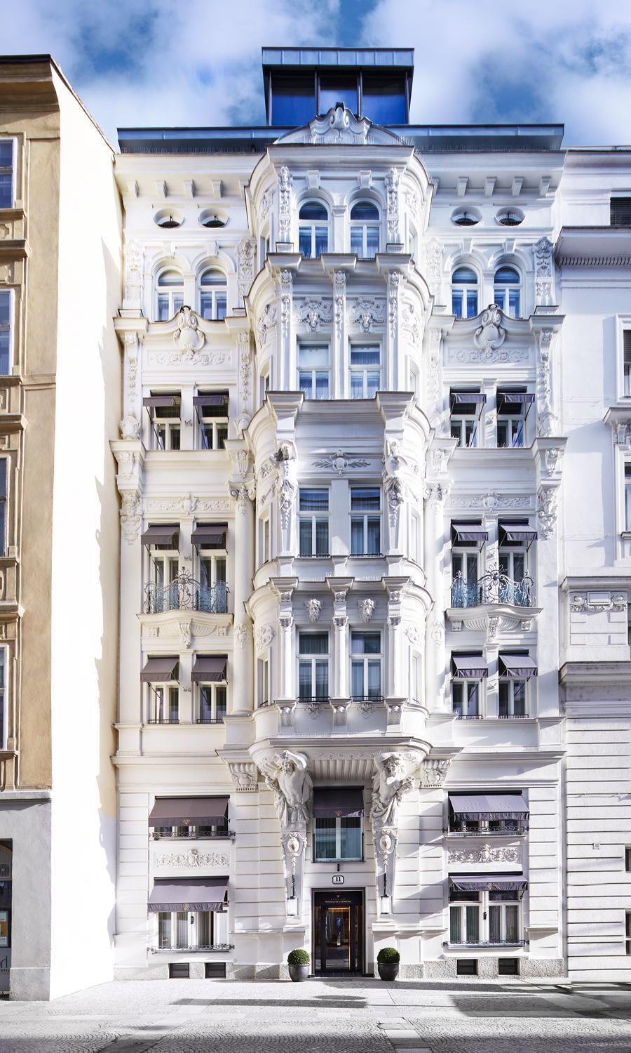 Hotel Zur Wiener Staatsoper Extérieur photo